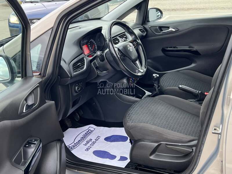 Opel Corsa E 1.4b/TNG EcoFlex
