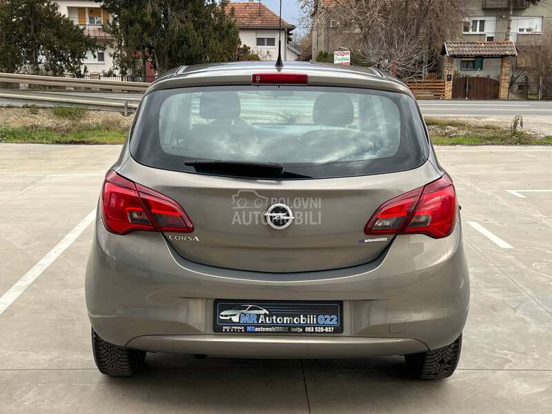 Opel Corsa E 1.4b/TNG EcoFlex