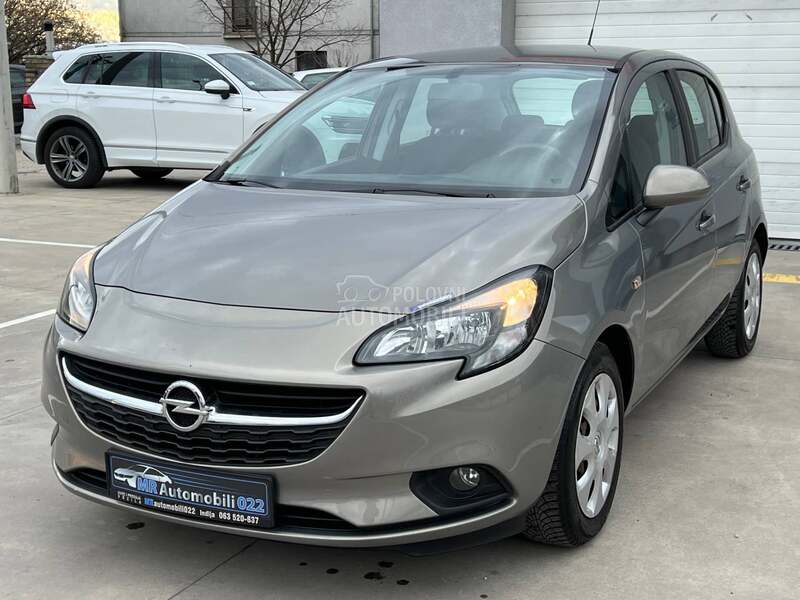 Opel Corsa E 1.4b/TNG EcoFlex