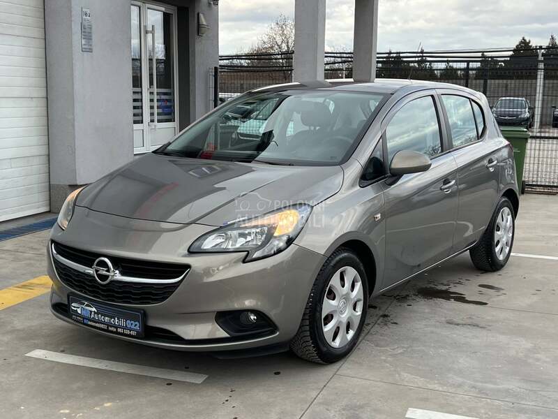 Opel Corsa E 1.4b/TNG EcoFlex