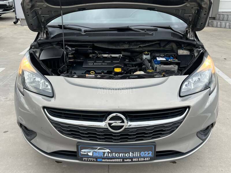 Opel Corsa E 1.4b/TNG EcoFlex