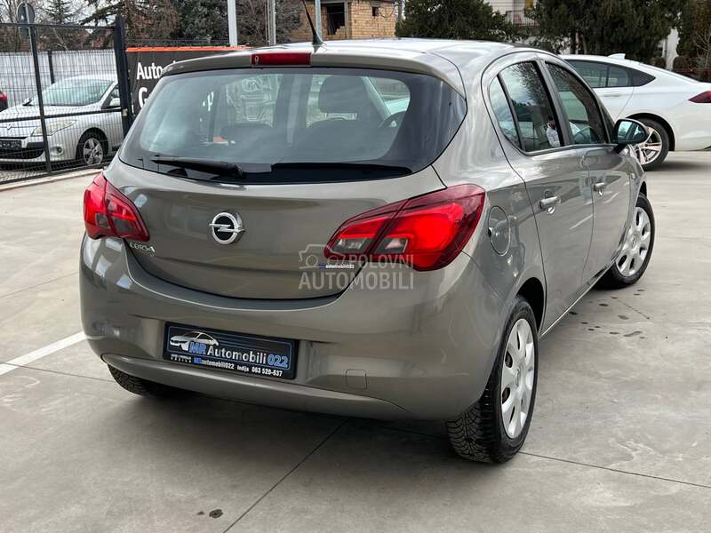 Opel Corsa E 1.4b/TNG EcoFlex