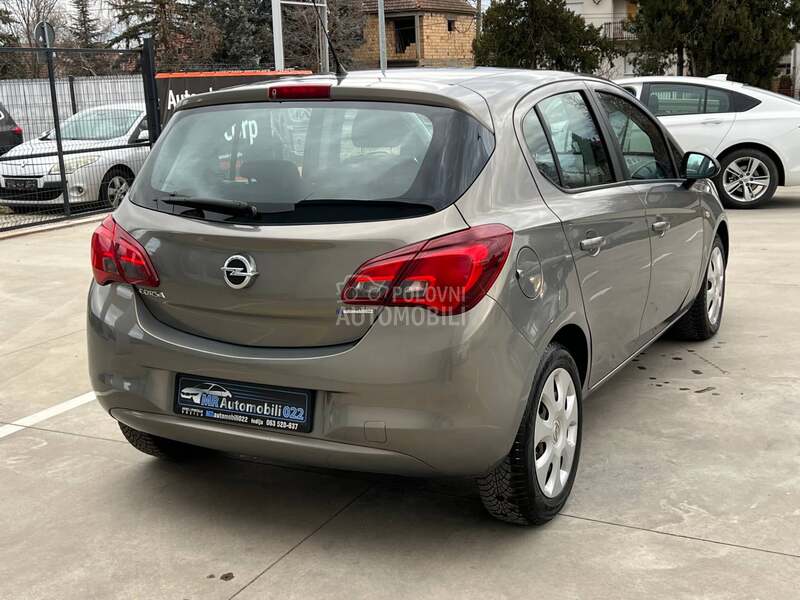 Opel Corsa E 1.4b/TNG EcoFlex