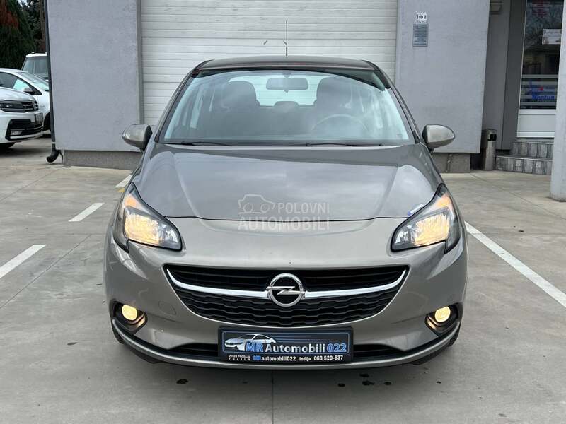 Opel Corsa E 1.4b/TNG EcoFlex