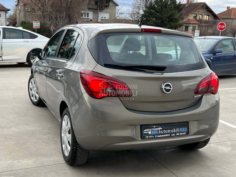 Opel Corsa E 1.4b/TNG EcoFlex