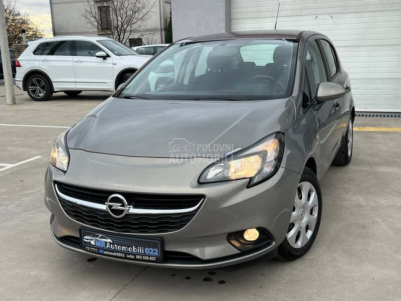 Opel Corsa E 1.4b/TNG EcoFlex