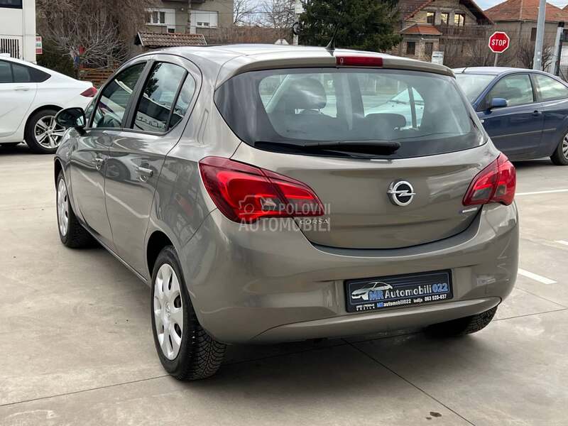 Opel Corsa E 1.4b/TNG EcoFlex