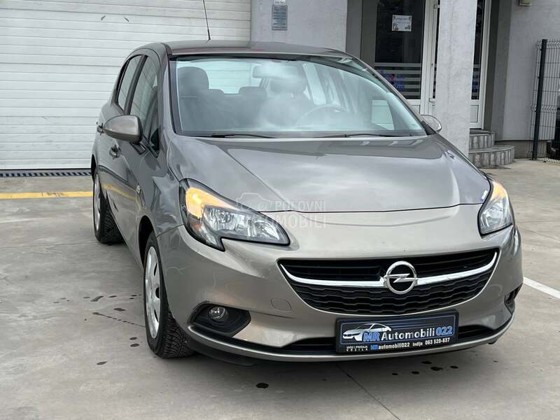 Opel Corsa E 1.4b/TNG EcoFlex