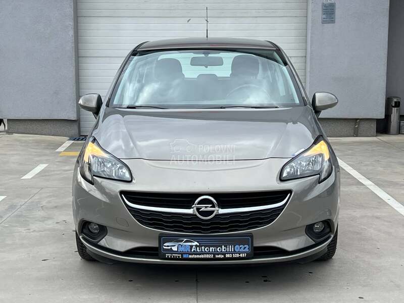 Opel Corsa E 1.4b/TNG EcoFlex