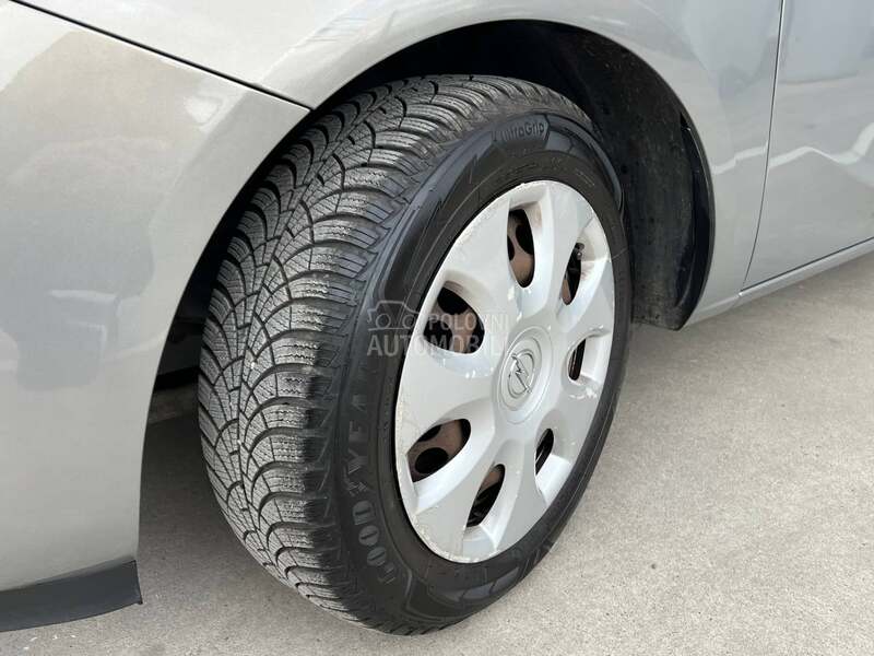 Opel Corsa E 1.4b/TNG EcoFlex