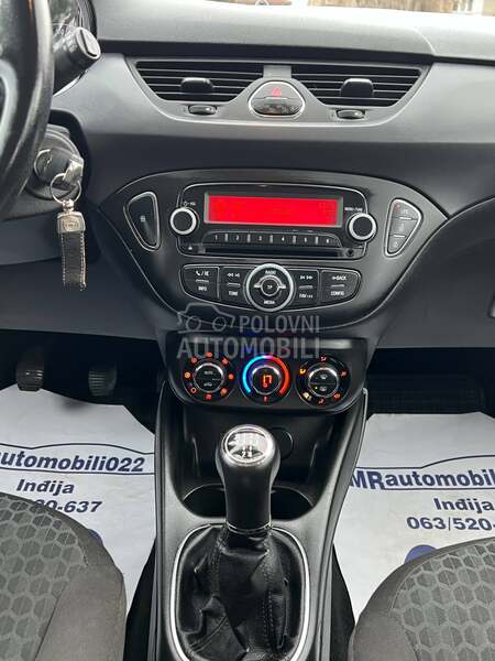 Opel Corsa E 1.4b/TNG EcoFlex