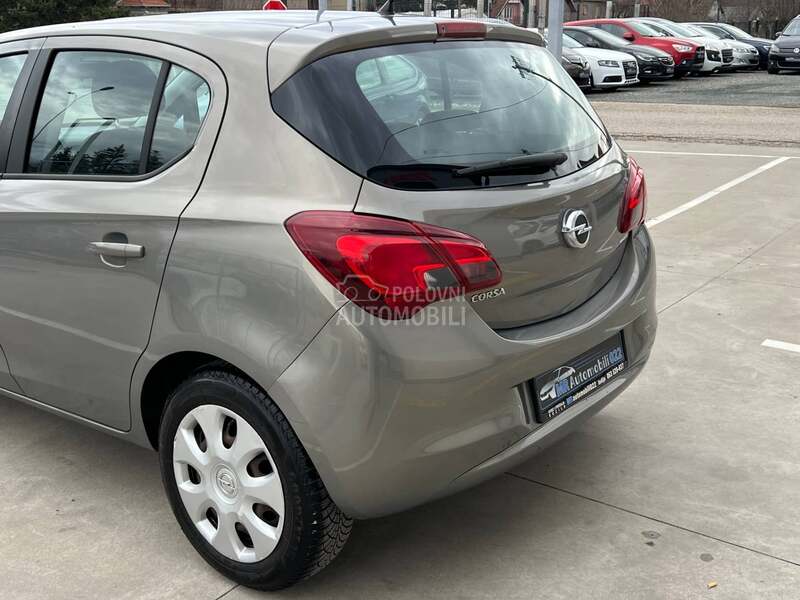 Opel Corsa E 1.4b/TNG EcoFlex