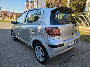 Toyota Yaris 1.4 D4D 5.VR