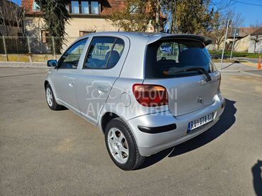 Toyota Yaris 1.4 D4D 5.VR