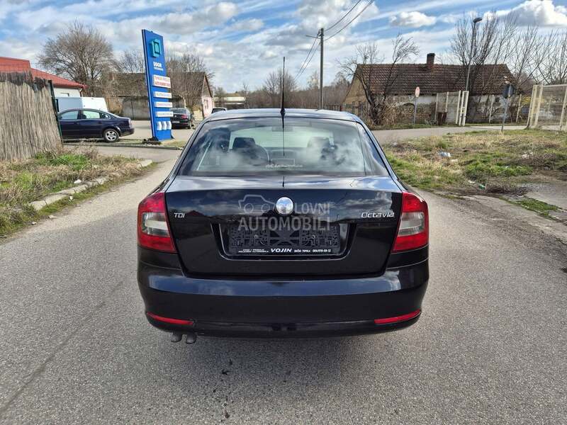 Škoda Octavia 
