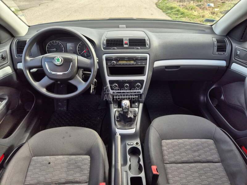 Škoda Octavia 