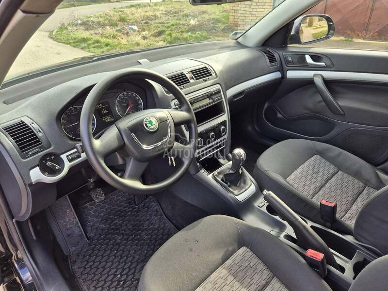 Škoda Octavia 