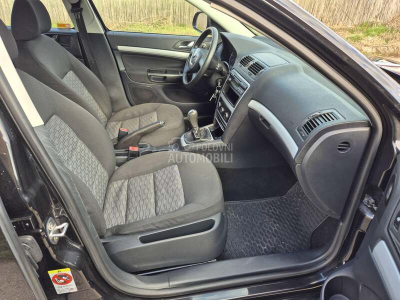 Škoda Octavia 
