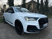 Audi Q7 Virt Matrix 50 TDI