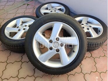 Aluminijumske felne  16" 5 x 114.3