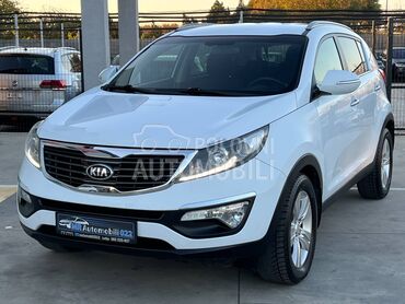 Kia Sportage 1.7 CRDi URBAN