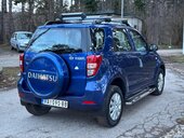 Daihatsu Terios 4X4 vlasni k