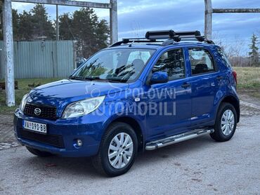 Daihatsu Terios 4X4 vlasni k