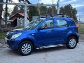 Daihatsu Terios 4X4 vlasni k