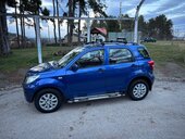 Daihatsu Terios 4X4 vlasni k