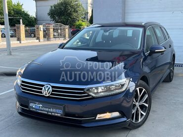 Volkswagen Passat B8 2.0TDI AUTO/LED/NAAV
