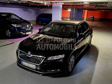 Škoda Superb 2.0 TDI DSG
