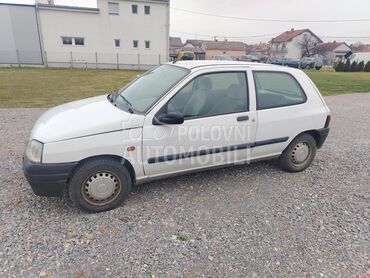 Renault Clio 1.1