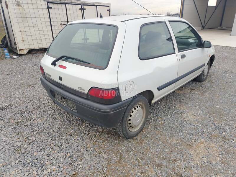 Renault Clio 1.1