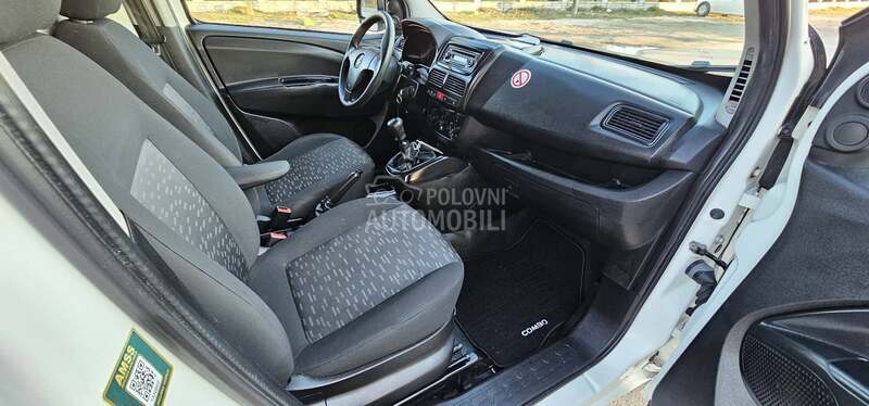 Opel Combo 1.6 MultiJet 6brz MAXI