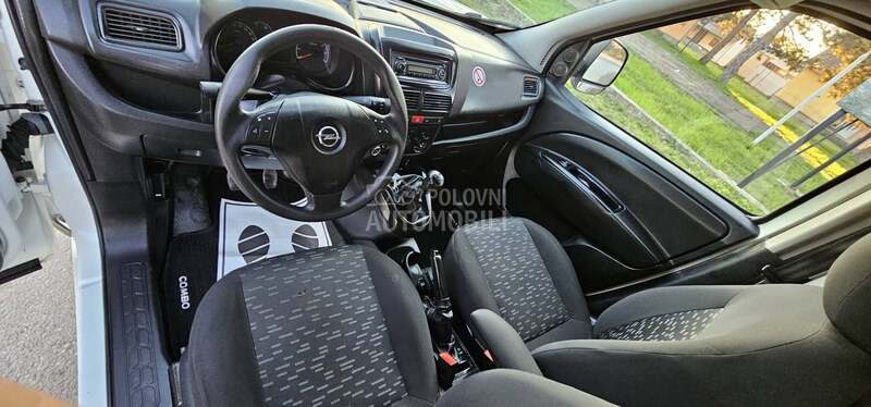 Opel Combo 1.6 MultiJet 6brz MAXI