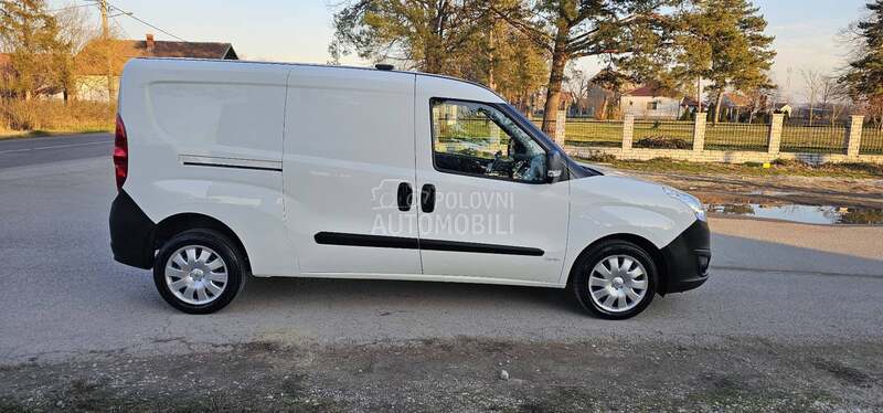 Opel Combo 1.6 MultiJet 6brz MAXI