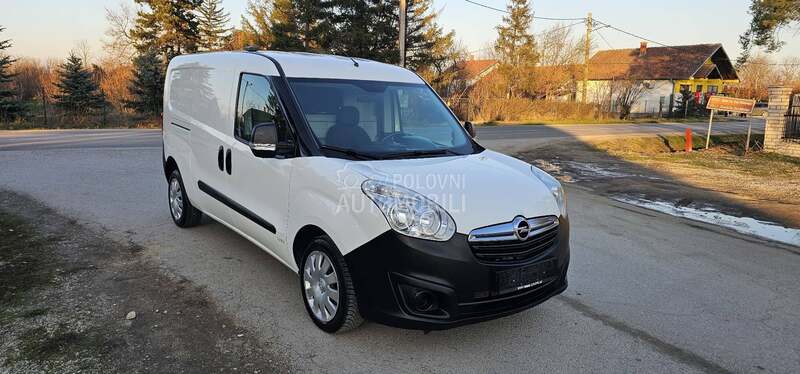 Opel Combo 1.6 MultiJet 6brz MAXI