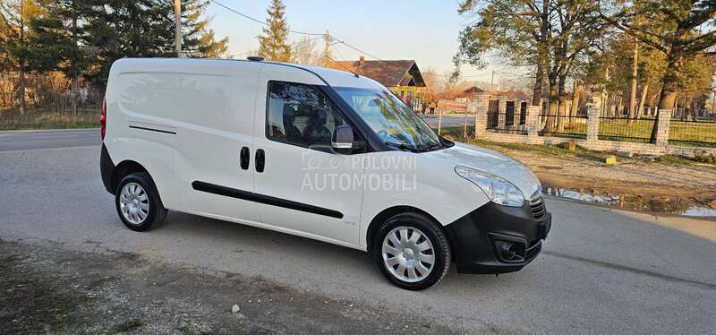 Opel Combo 1.6 MultiJet 6brz MAXI