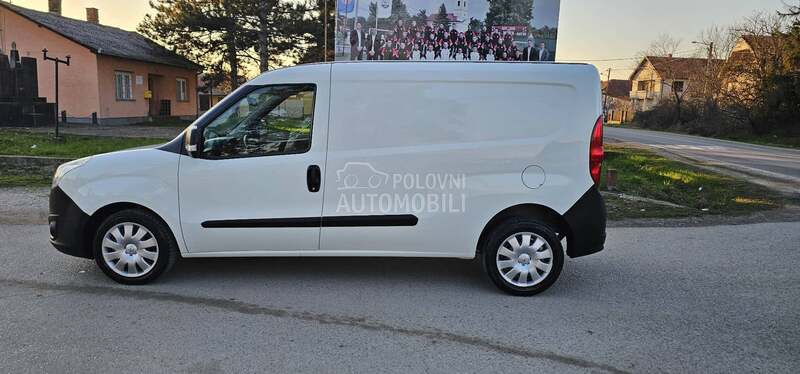 Opel Combo 1.6 MultiJet 6brz MAXI