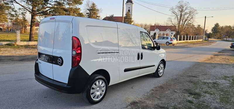 Opel Combo 1.6 MultiJet 6brz MAXI