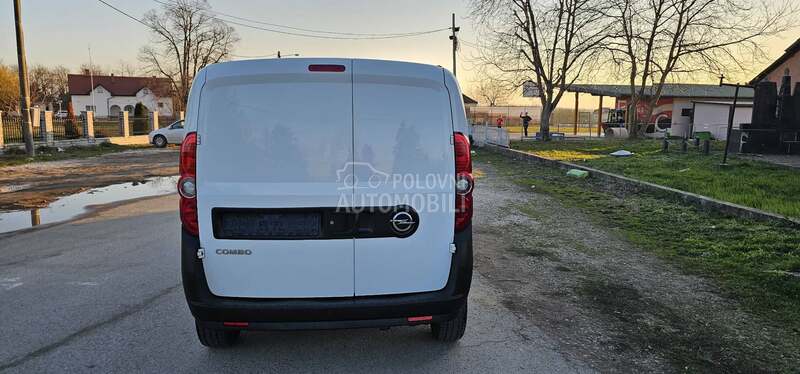 Opel Combo 1.6 MultiJet 6brz MAXI