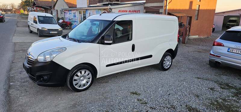 Opel Combo 1.6 MultiJet 6brz MAXI