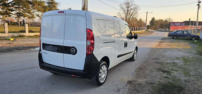 Opel Combo 1.6 MultiJet 6brz MAXI