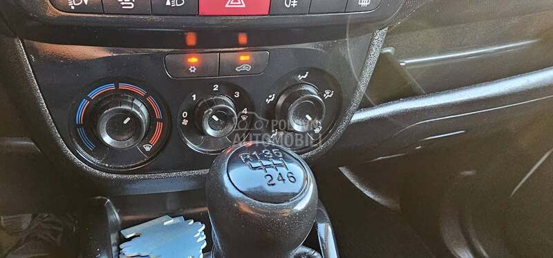 Opel Combo 1.6 MultiJet 6brz MAXI