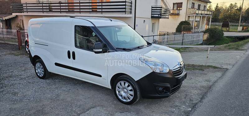 Opel Combo 1.6 MultiJet 6brz MAXI