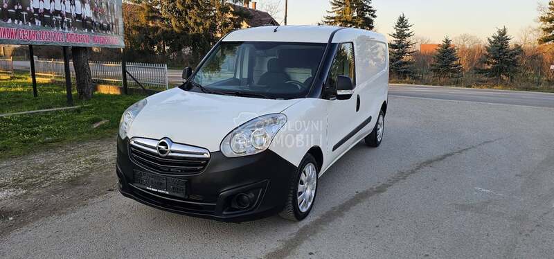 Opel Combo 1.6 MultiJet 6brz MAXI