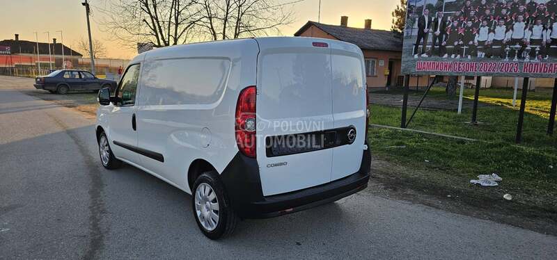 Opel Combo 1.6 MultiJet 6brz MAXI
