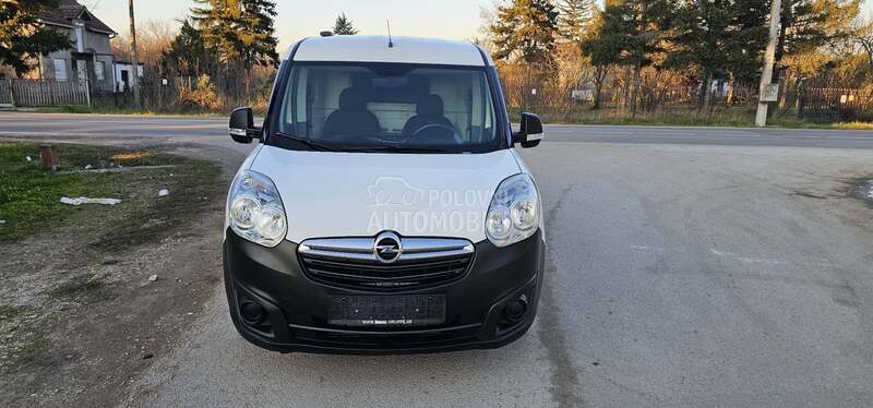 Opel Combo 1.6 MultiJet 6brz MAXI