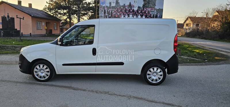 Opel Combo 1.6 MultiJet 6brz MAXI