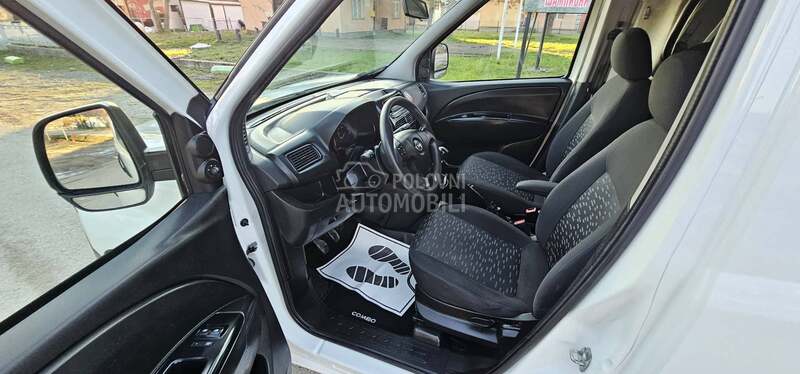 Opel Combo 1.6 MultiJet 6brz MAXI